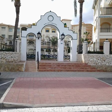Ferienwohnung Al Andalus, Playa De Muchavista El Campello Exterior foto