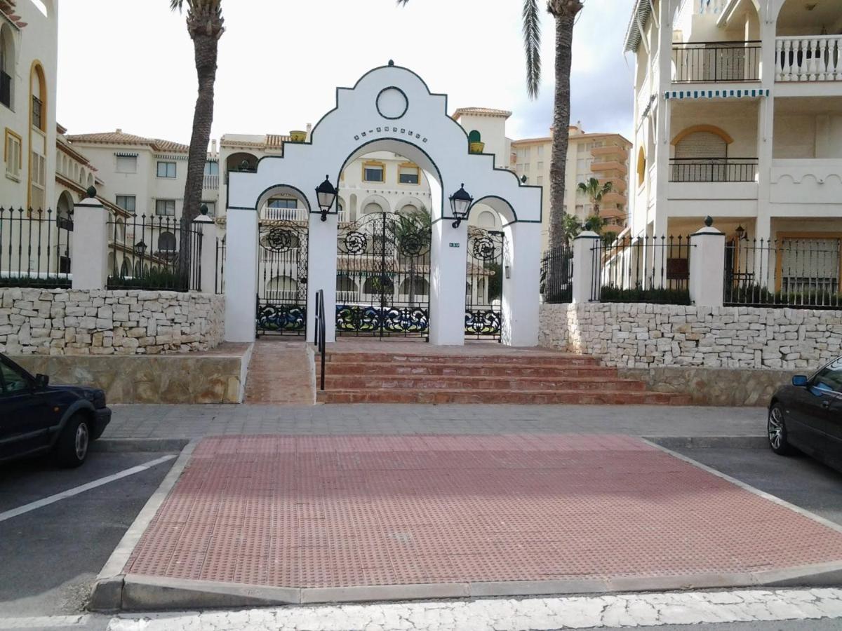 Ferienwohnung Al Andalus, Playa De Muchavista El Campello Exterior foto