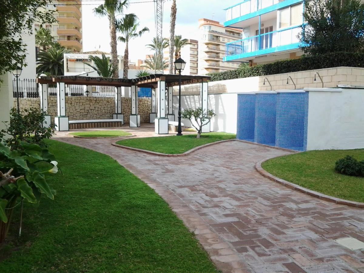 Ferienwohnung Al Andalus, Playa De Muchavista El Campello Exterior foto