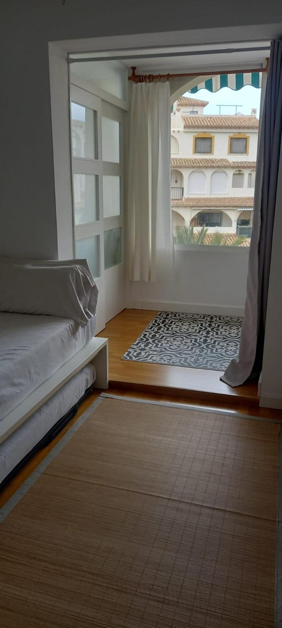 Ferienwohnung Al Andalus, Playa De Muchavista El Campello Exterior foto