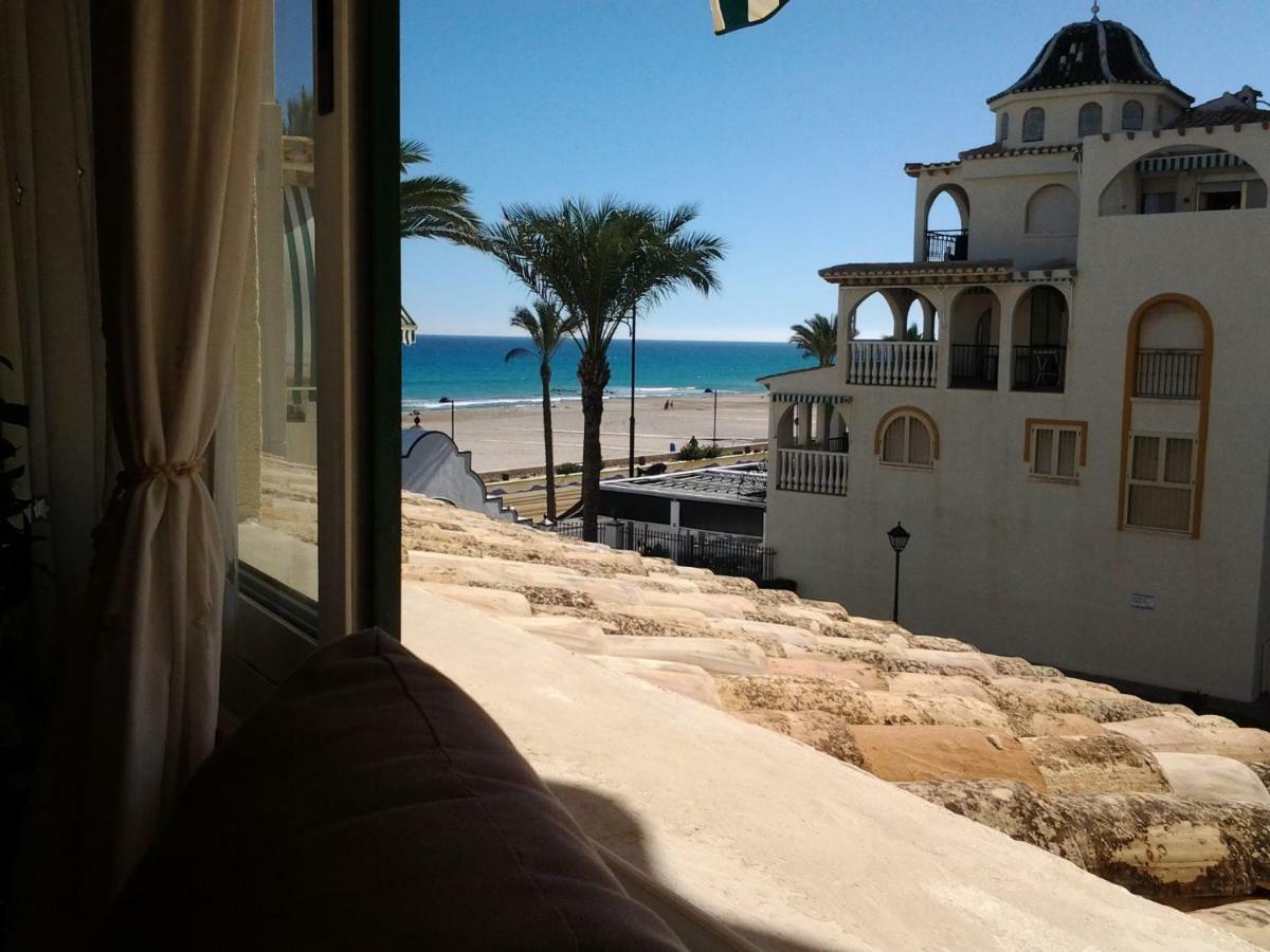 Ferienwohnung Al Andalus, Playa De Muchavista El Campello Exterior foto