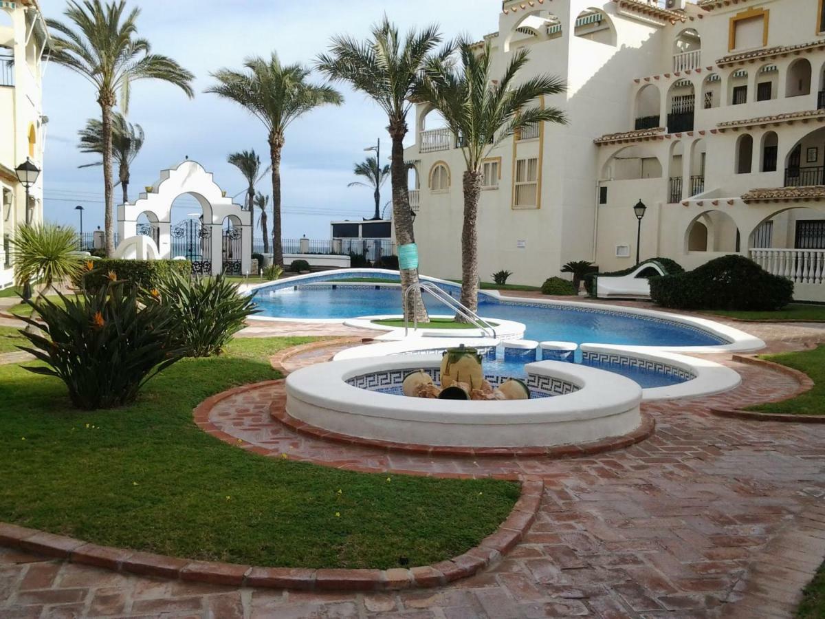 Ferienwohnung Al Andalus, Playa De Muchavista El Campello Exterior foto